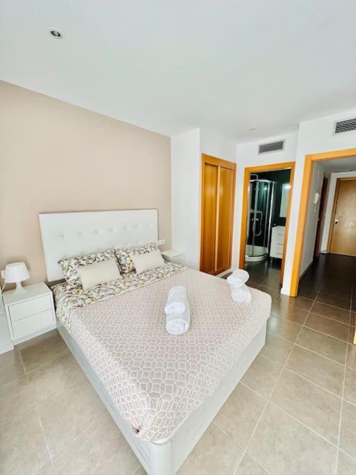 Apartamento Luminoso Cerca Salera Castellón de la Plana Zewnętrze zdjęcie