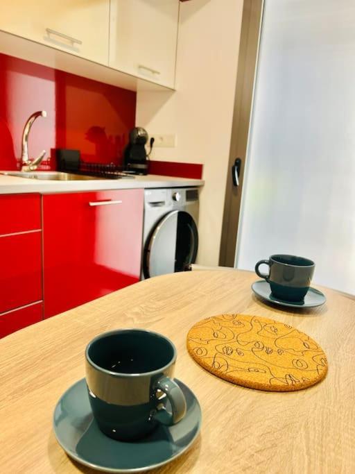 Apartamento Luminoso Cerca Salera Castellón de la Plana Zewnętrze zdjęcie